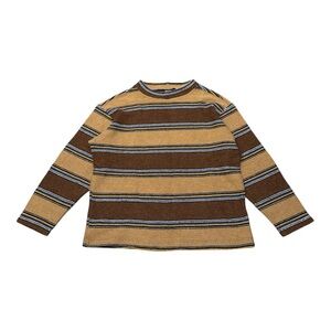 United Colors of Benetton Stripe Sweater Men’s Sz M